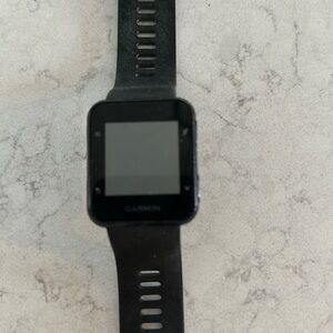 Garmin watch forerunner